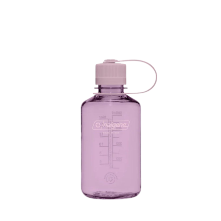 Nalgene Sustain Narrow Mouth Bottle 500ml - Cherry Blossom