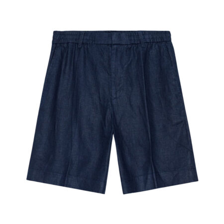 NN.07 Billie Shorts 1454 - Navy Blue