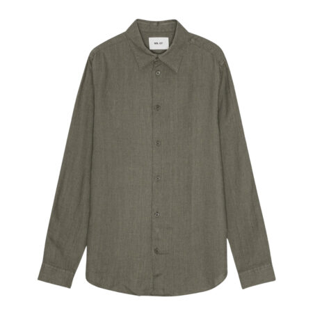 NN.07 Enzo Shirt 5708 - Ecru