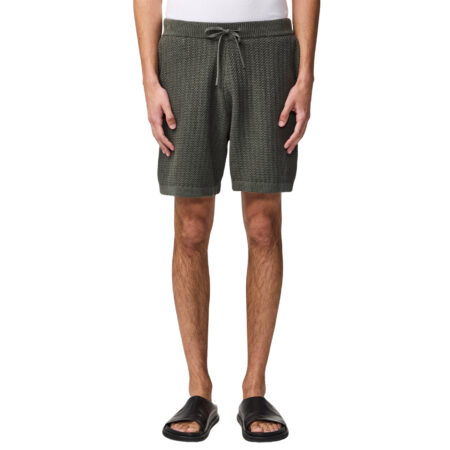 NN.07 Marc Shorts 6686 - Croc Green