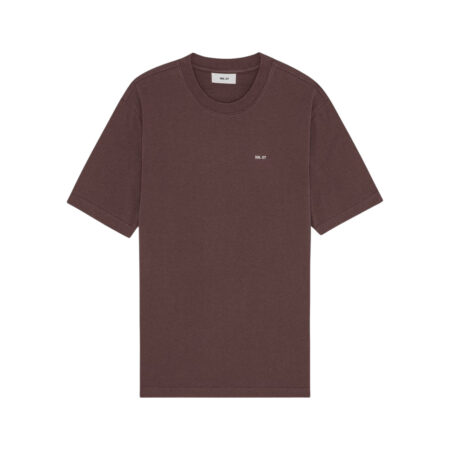 NN.07 Adam Tee 3209 - Coffee