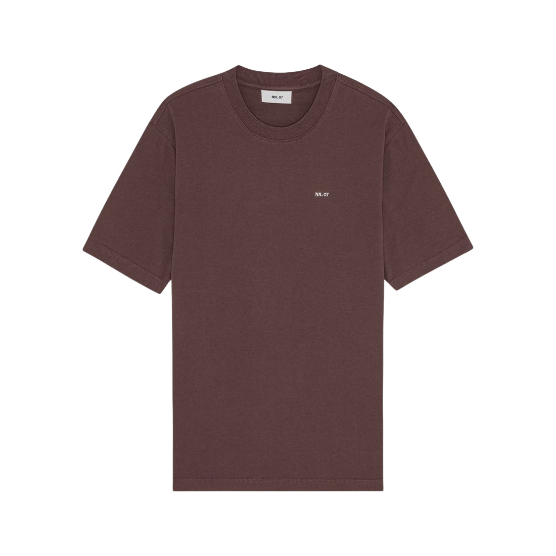 NN.07 Adam Tee 3209 - Coffee