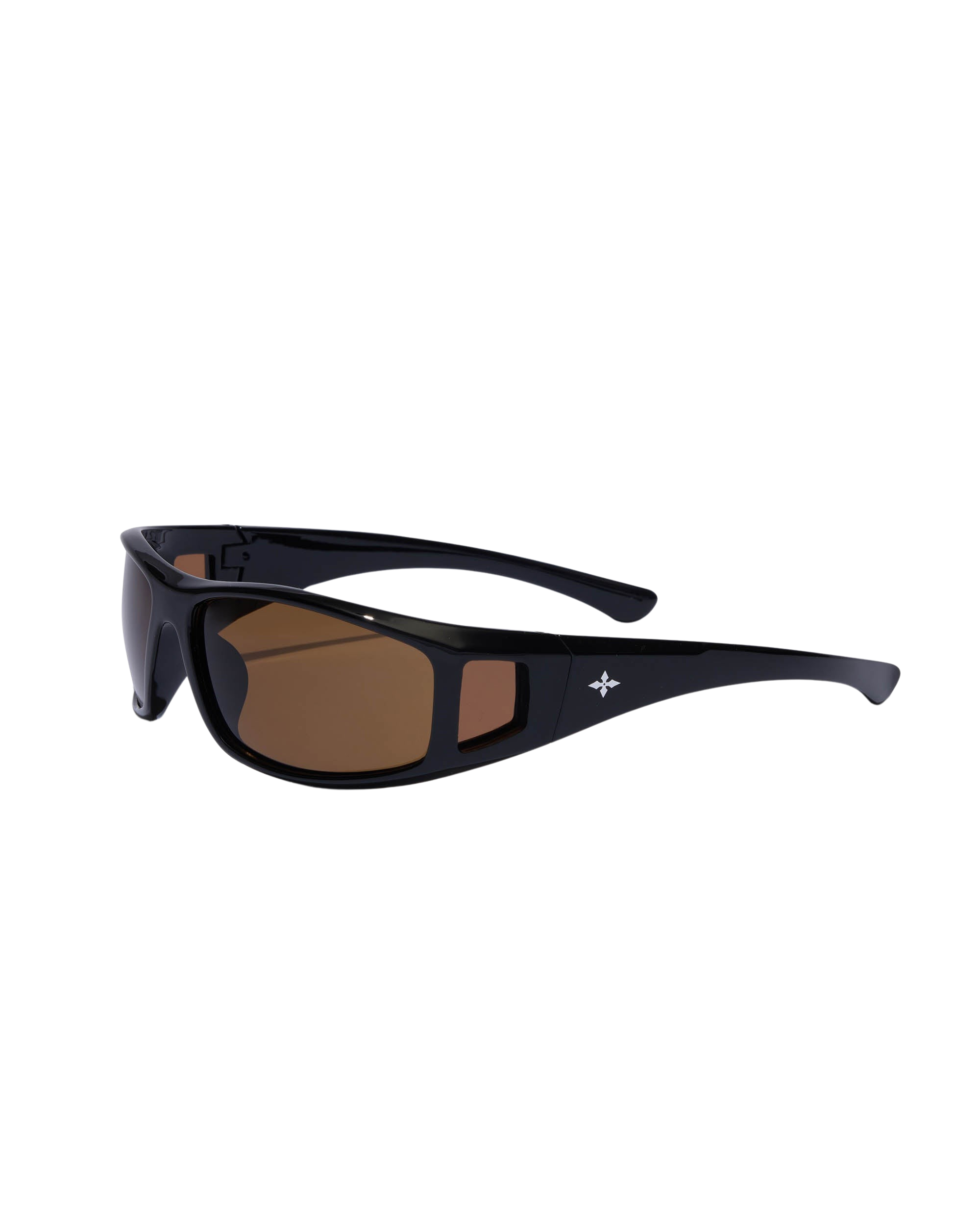 Ritual Vision Dragster - Polished Black/Bronze Polarised