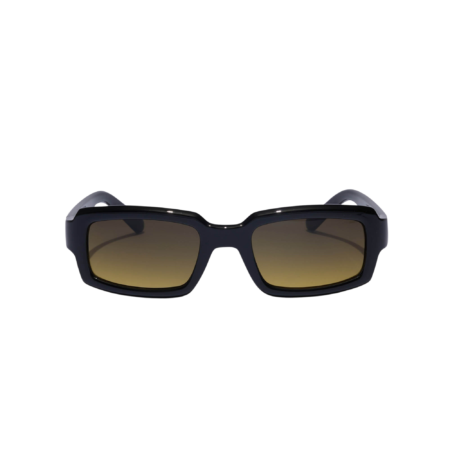 Ritual Vision Interceptor - Polished Black/Amber Fade