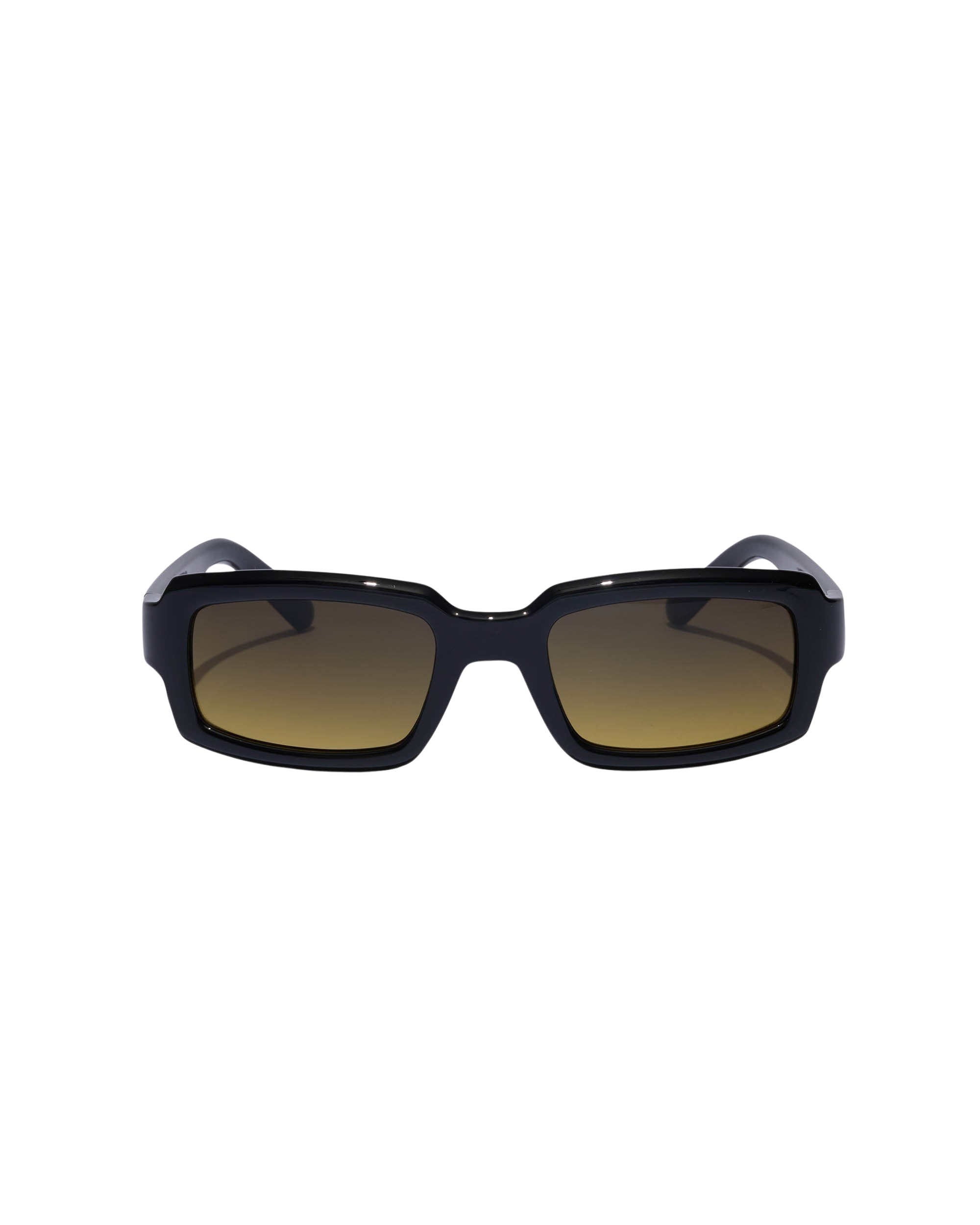 Ritual Vision Interceptor - Polished Black/Amber Fade