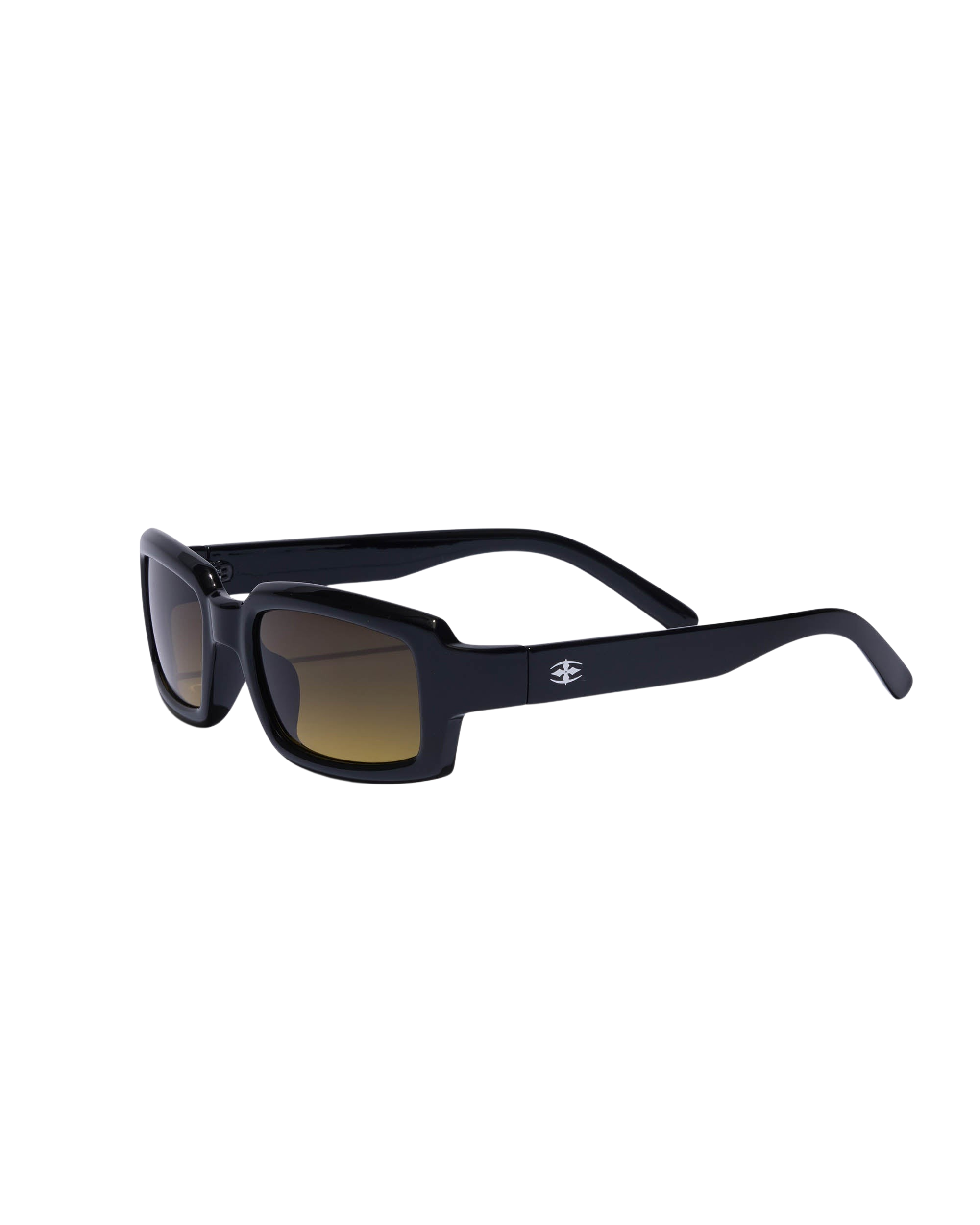 Ritual Vision Interceptor - Polished Black/Amber Fade
