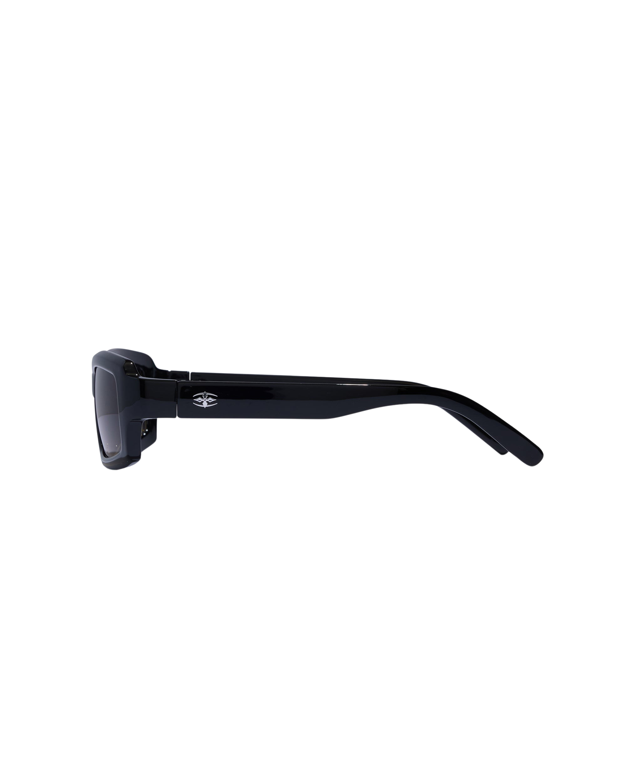 Ritual Vision Interceptor - Polished Black/Amber Fade