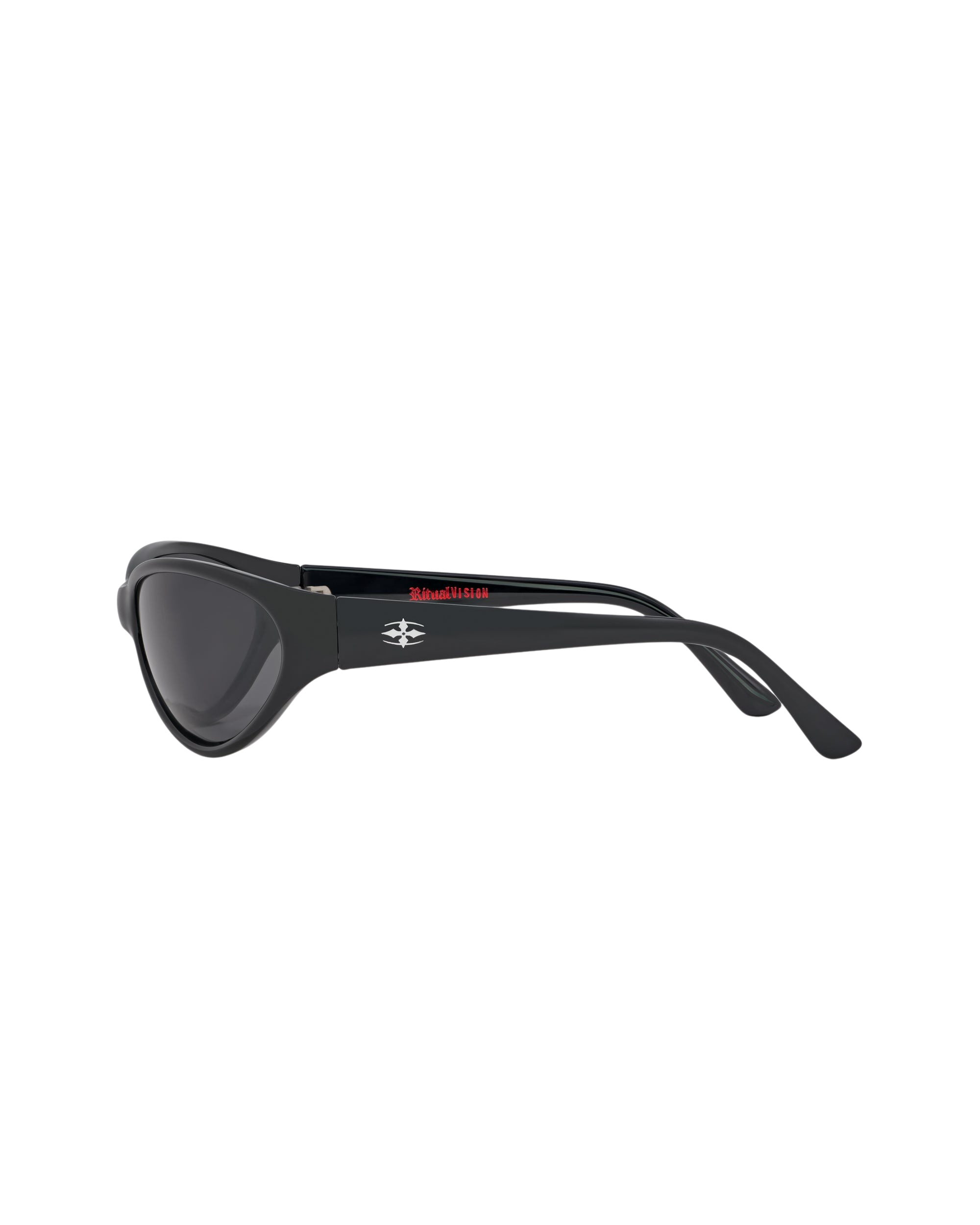 Ritual Vision Morphine - Polished Black/Black Polarised