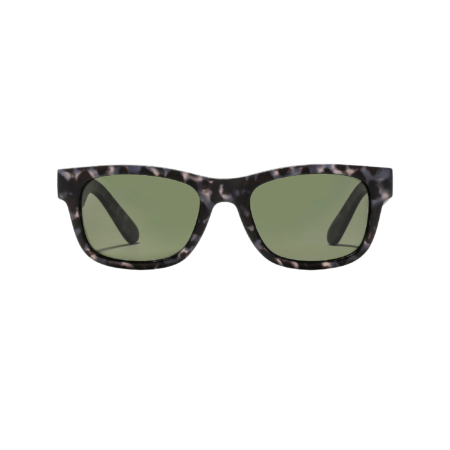 Ritual Vision Bad Habit - Matte Smokey Tort/Green Polarised