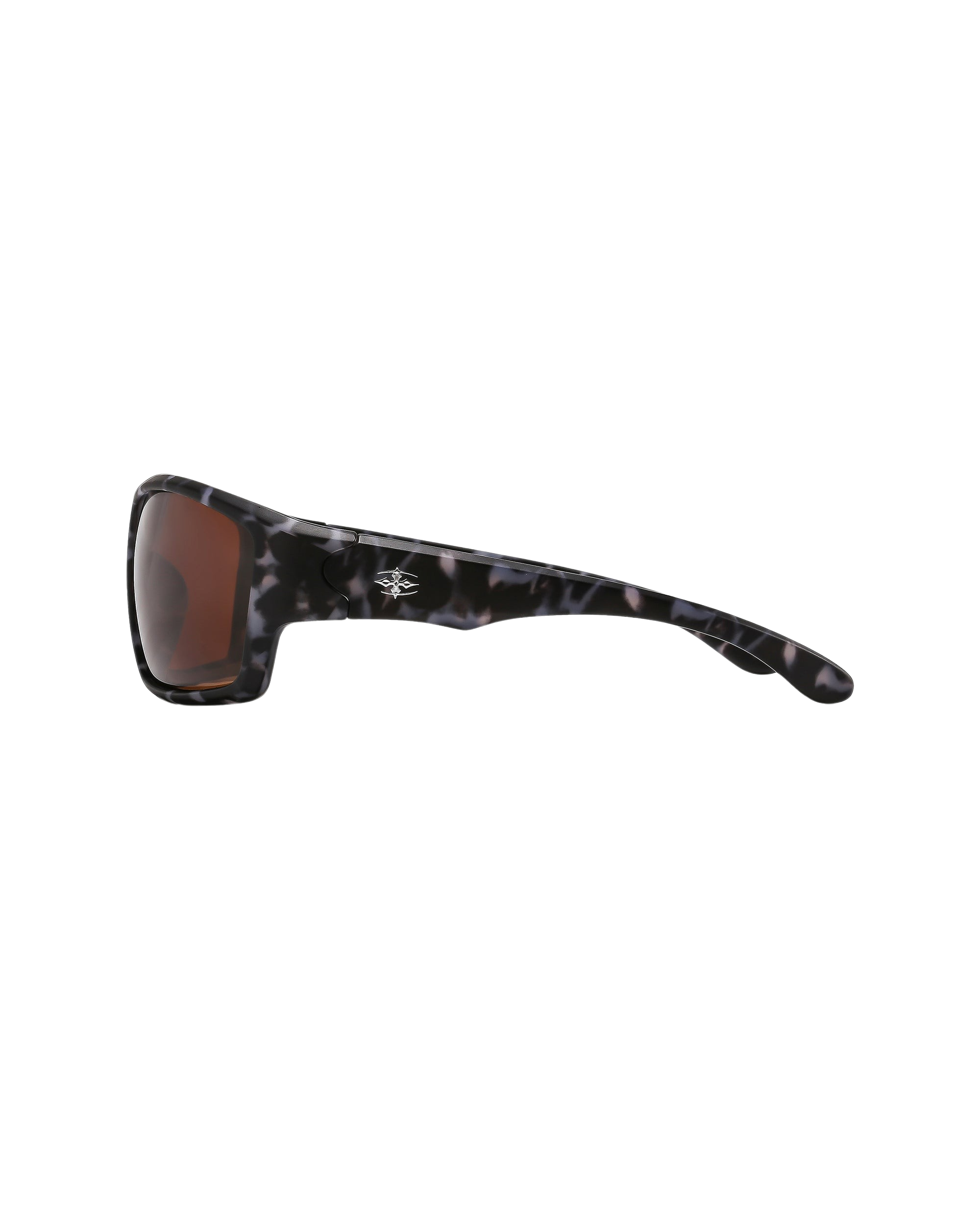 Ritual Vision The Decline - Matte Smokey Tort/Bronze Polarised