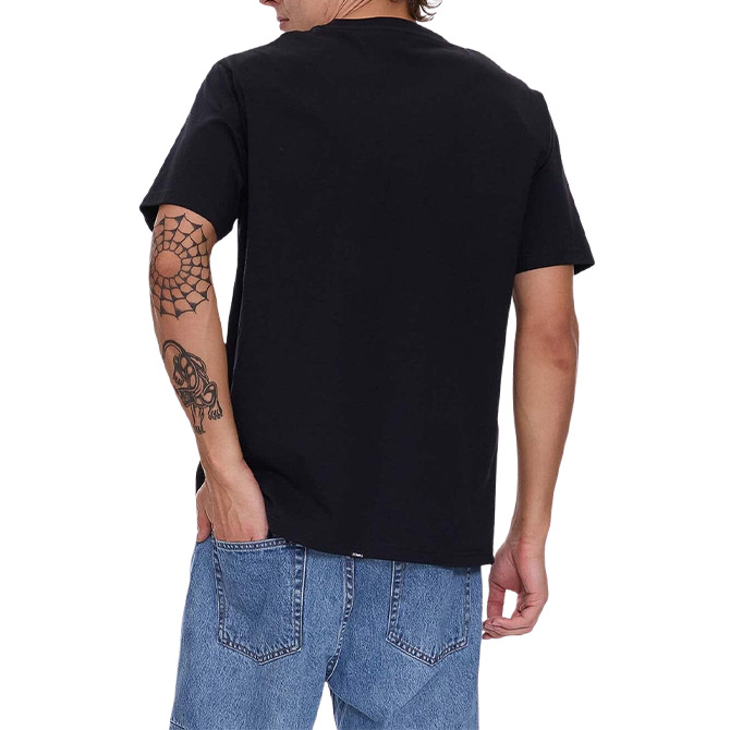 Thrills Heavy Static Merch Fit Tee - Black