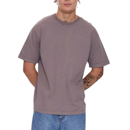 Thrills Military Oversize Fit  Tee - Shroom