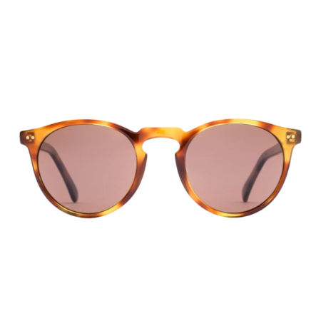 Otis Omar - Eco Havana Zinnia/L.I.T Brown Polarised