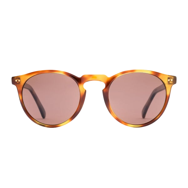 Otis Omar - Eco Havana Zinnia/L.I.T Brown Polarised