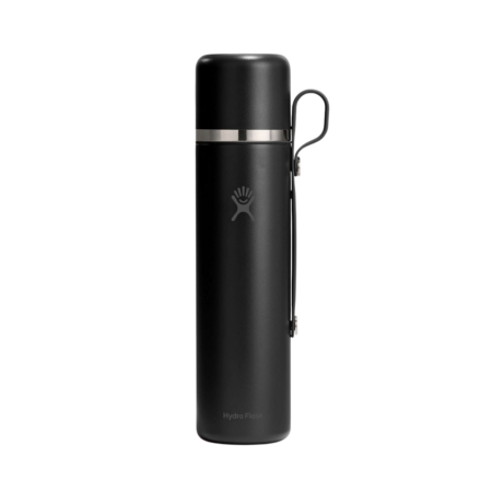 HydroFlask Hot Flask w/ Cup - 36oz - Black