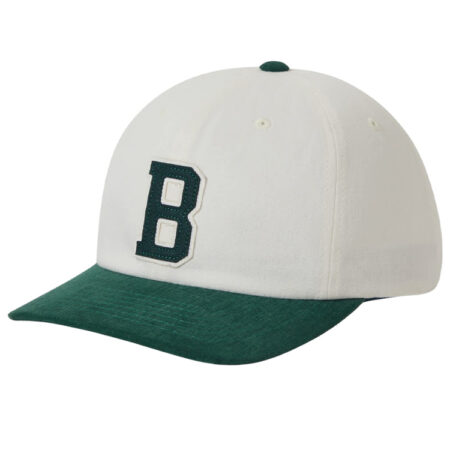 Brixton Big B MP Cap - Off White/Primal Green