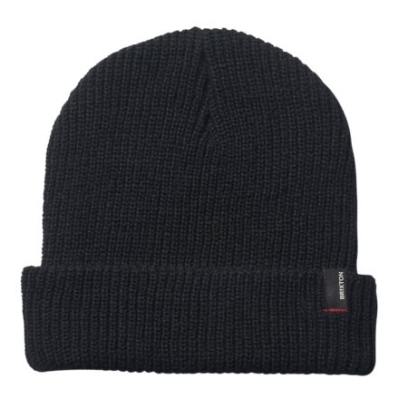Brixton Heist Beanie - Black