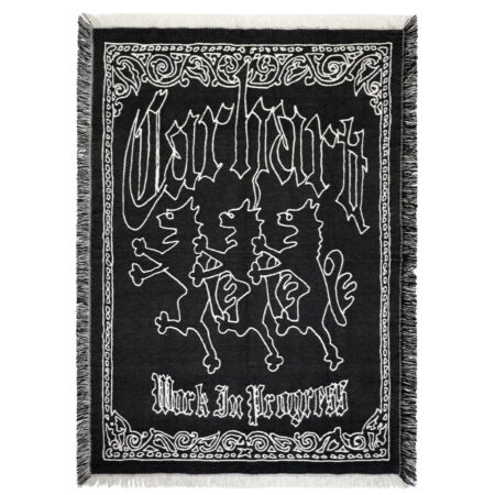 Carhartt Hackwork Blanket - Black/Wax