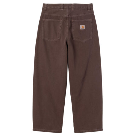 Carhartt Brandon Pant - Palisander/Stone dyed