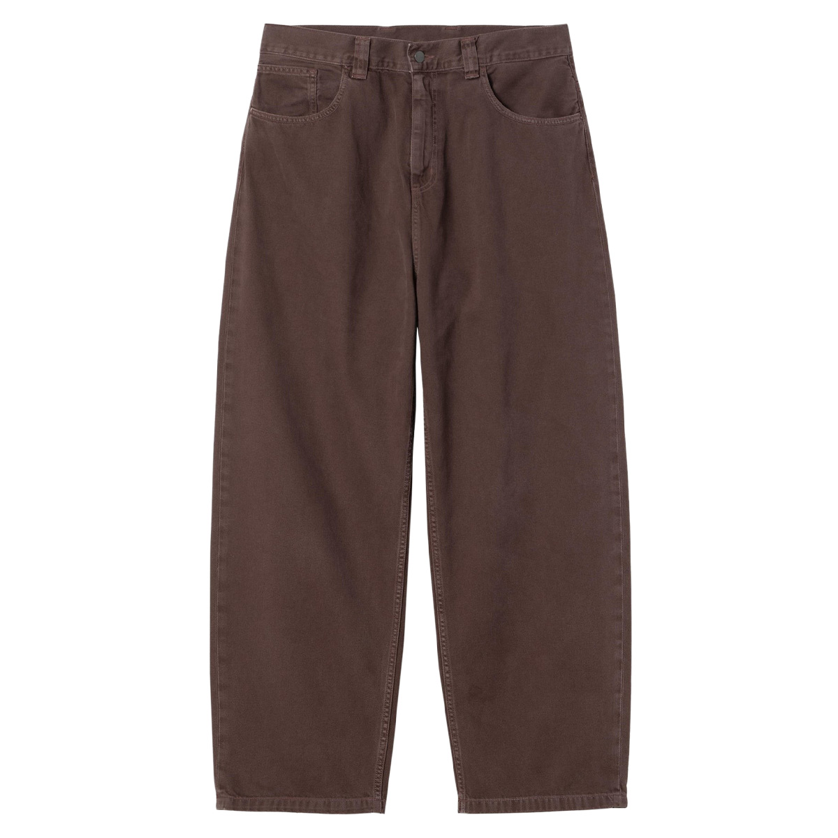Carhartt Brandon Pant - Palisander/Stone dyed