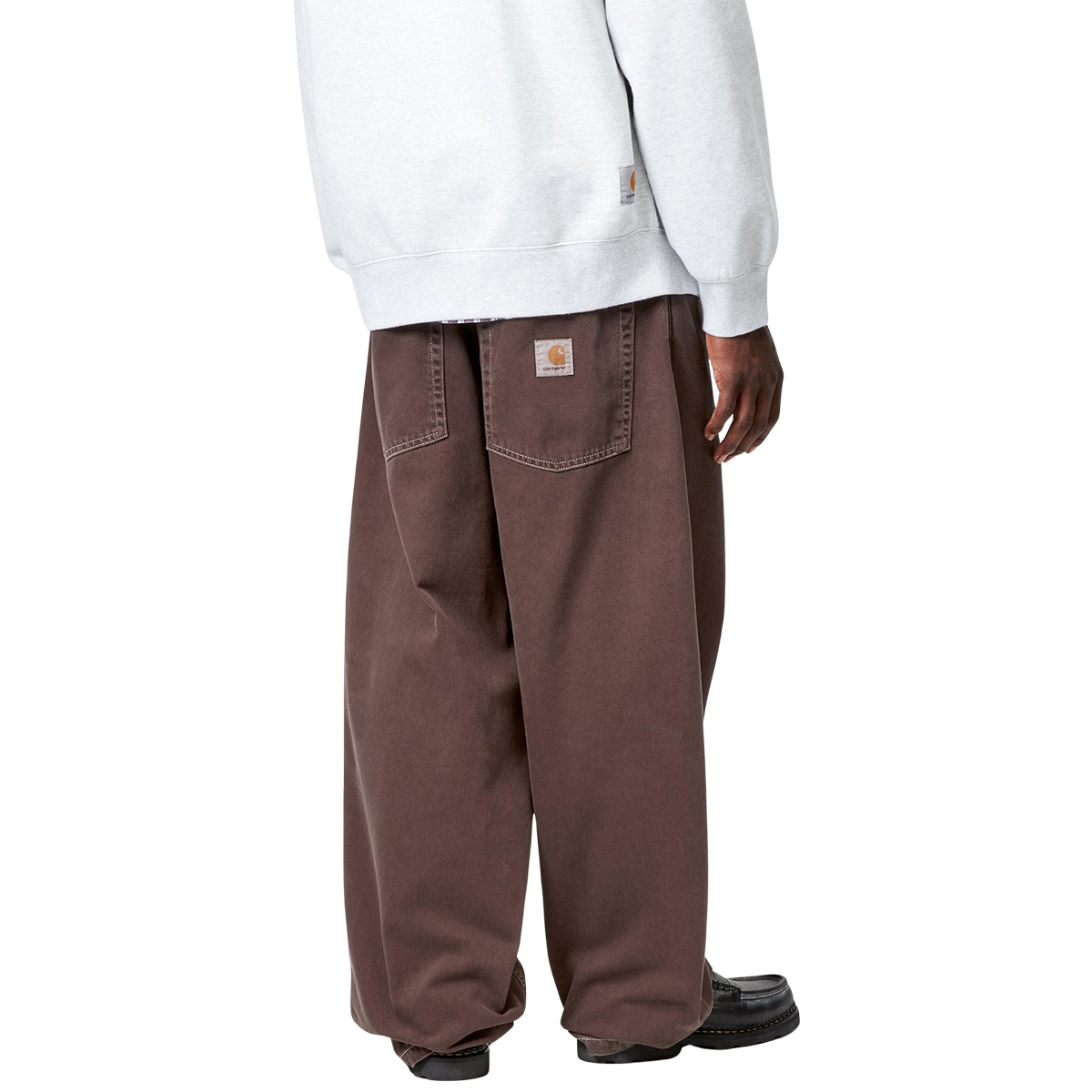 Carhartt Brandon Pant - Palisander/Stone dyed