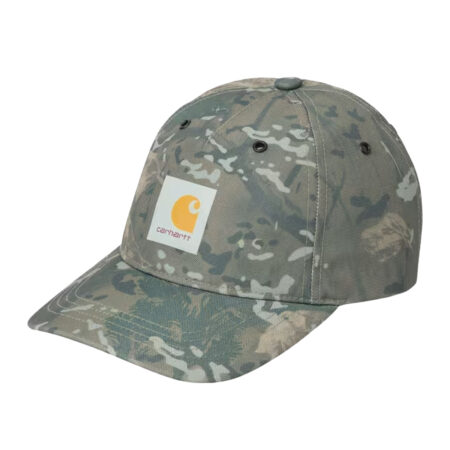 Carhartt - Holden Cap - Camo Combi/Green/Black