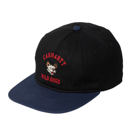 Carhartt Wild Dog Cap - Black