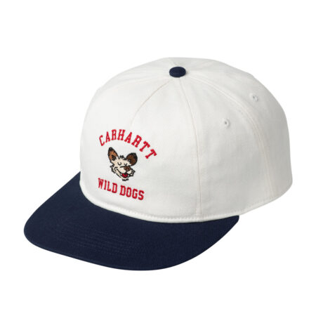 Carhartt Wild Dog Cap - Wax