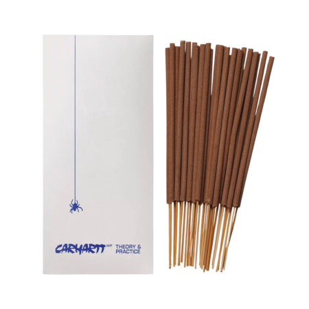 Carhartt Theory and Practice Incense Sticks - White/Blue