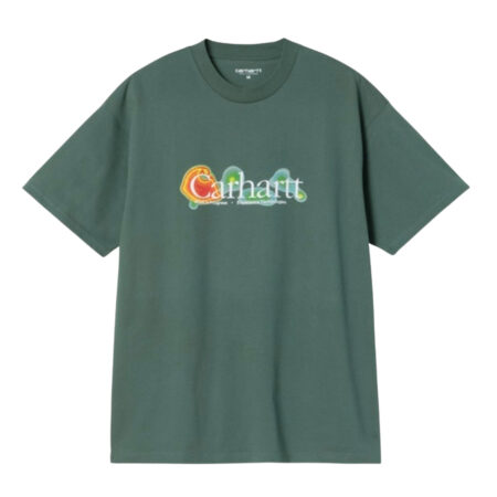 Carhartt S/S Experiential T-Shirt - Silver Pine