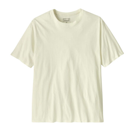 Patagonia Daily Tee - Birch White