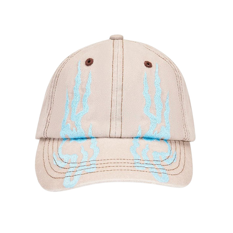 Epokhe Thomas Townend Art Series Cap - Khaki/Blue