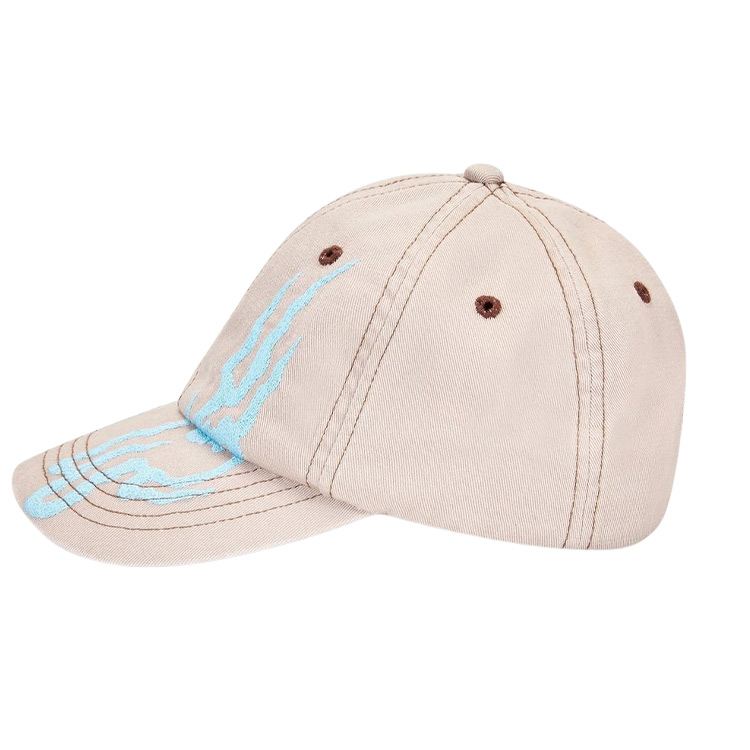 Epokhe Thomas Townend Art Series Cap - Khaki/Blue