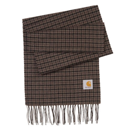Carhartt Lowis Scarf - Lowis Houndstooth/Vitola Heather