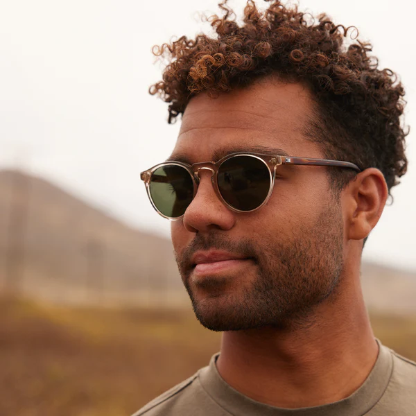 Otis Omar - Eco Havana Zinnia/L.I.T Brown Polarised