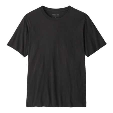 Patagonia Daily Tee - Black