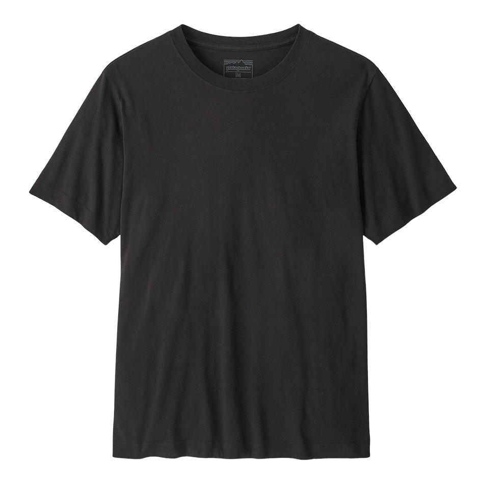 Patagonia Daily Tee - Black
