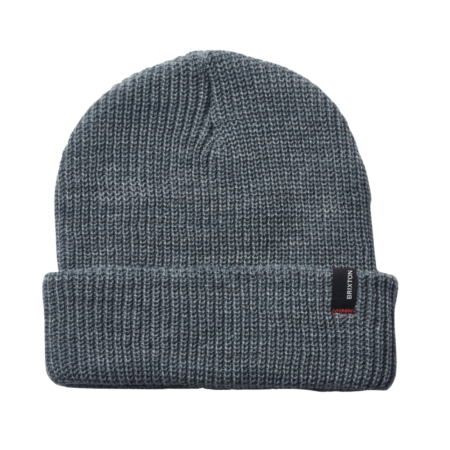 Brixton Heist Beanie - Heather Grey