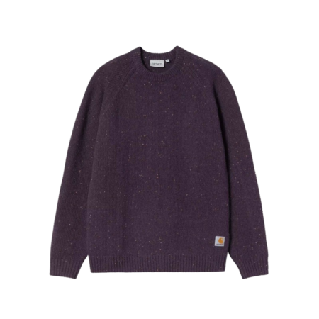 Carhartt Anglistic Sweater - Speckled/Lakers