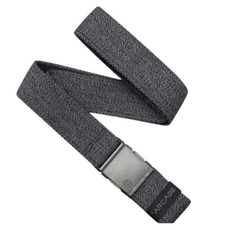 Arcade Belts Atlas - Heather Black