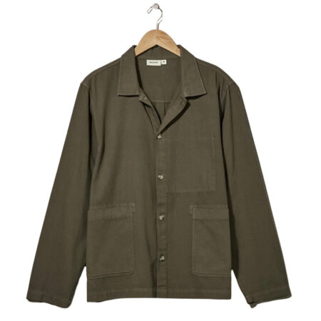 McTavish Chore Jacket - Green
