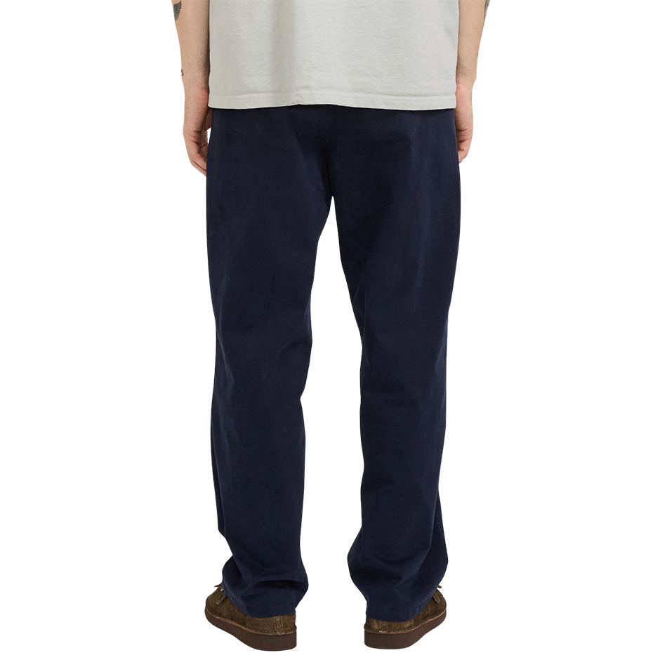 McTavish Stretch Chinos - Dark Blue