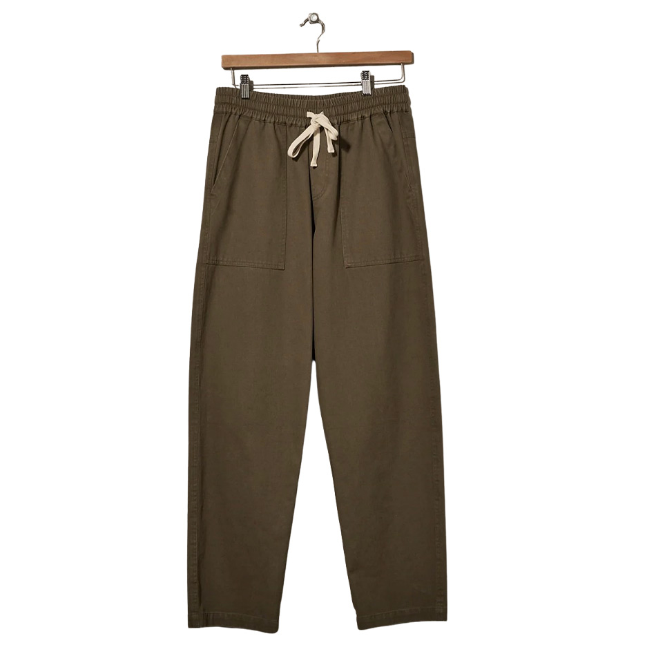 McTavish Twill Pants - Green