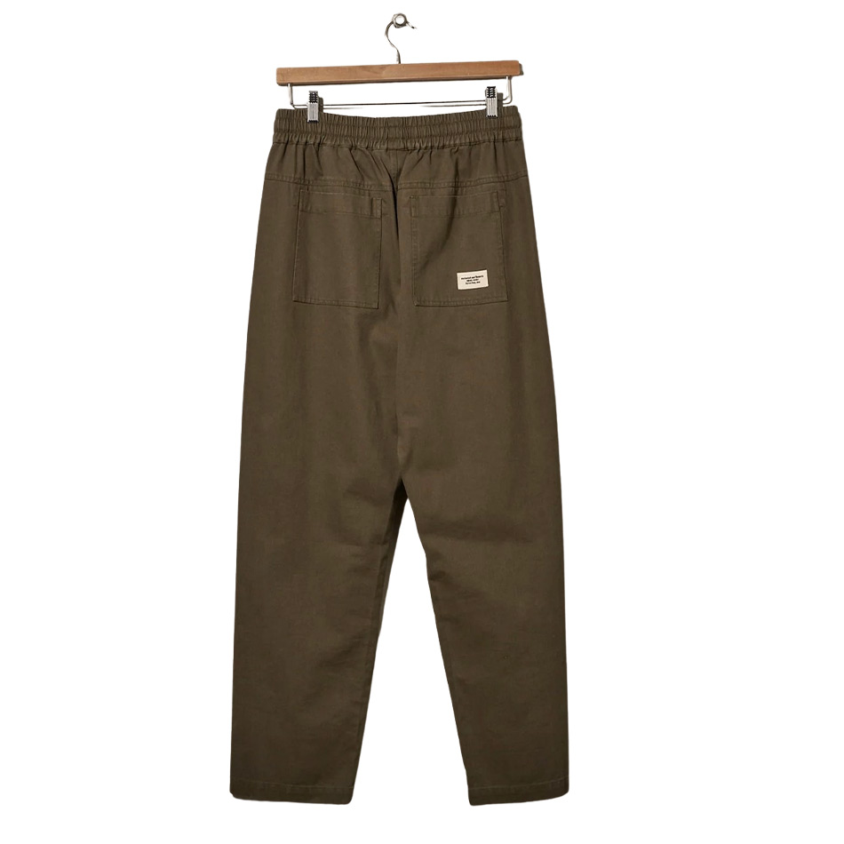 McTavish Twill Pants - Green