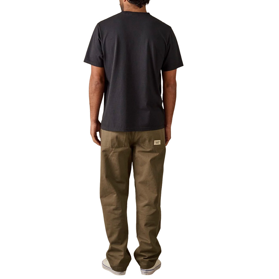 McTavish Twill Pants - Green