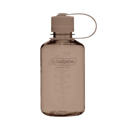 Nalgene Sustain Narrow Mouth Bottle 500ml - Mocha