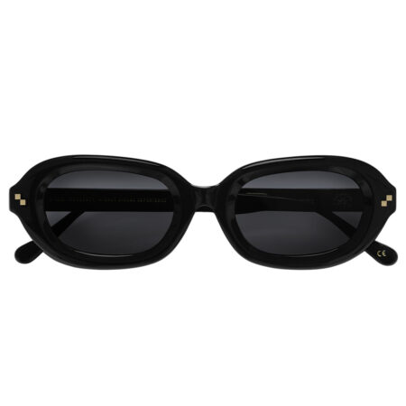 Radio Eyewear The Fuzz - Black Polished/Black