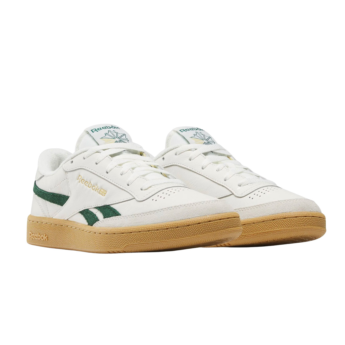 Reebok Club C Revenge Vintage - Chalk/Dark Green/Gum