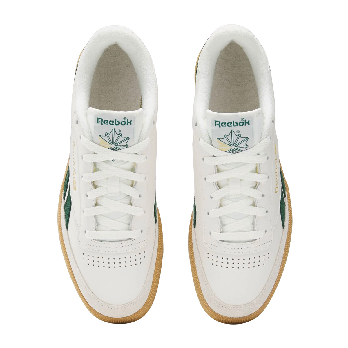 Reebok Club C Revenge Vintage - Chalk/Dark Green/Gum
