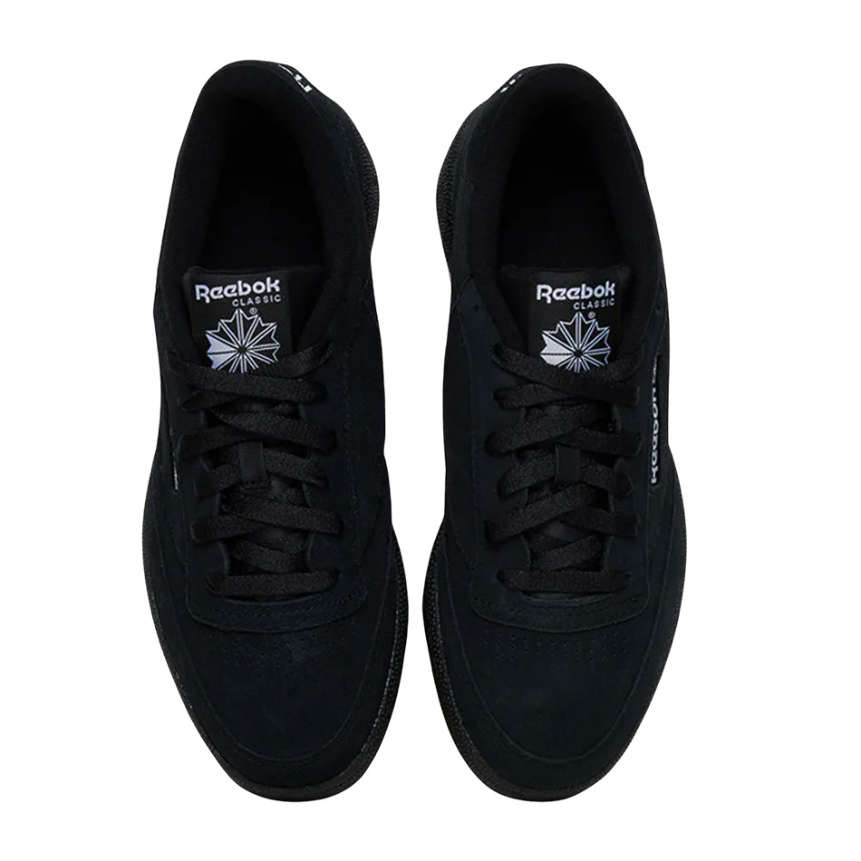 Reebok Club C 85 - Black/White